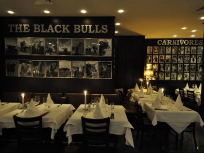 Фото: The Black Bulls